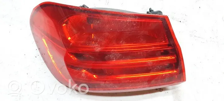 BMW 4 F32 F33 Lampa tylna 729609912