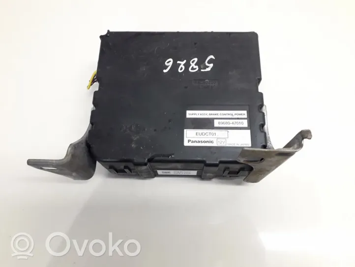 Toyota Prius (XW20) Muut ohjainlaitteet/moduulit 8968047010