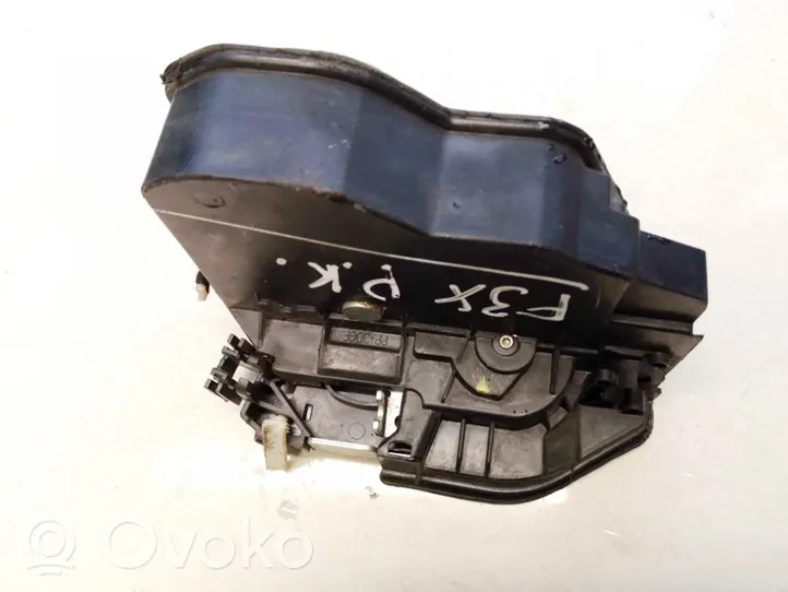 BMW 5 GT F07 Etuoven lukko a053702