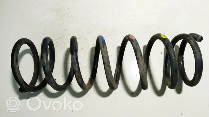 Honda Accord Rear coil spring 