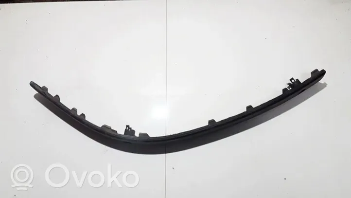 Volkswagen PASSAT B6 Rear bumper trim bar molding 3B9807791C