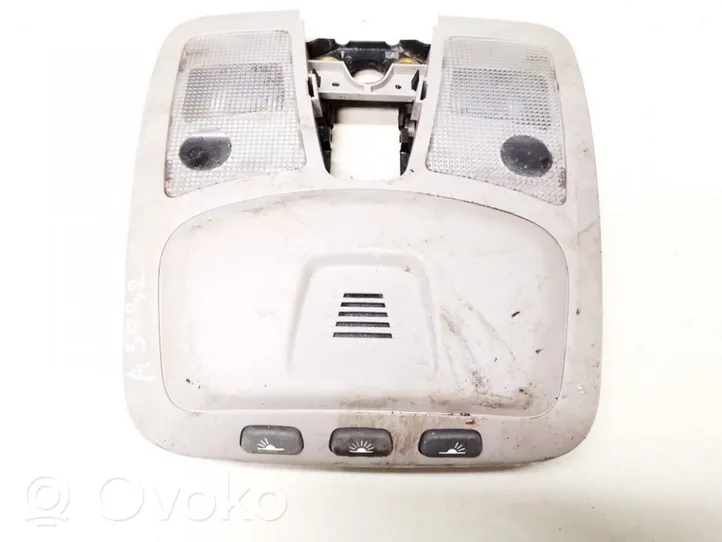 Volvo XC90 Front seat light 30669623