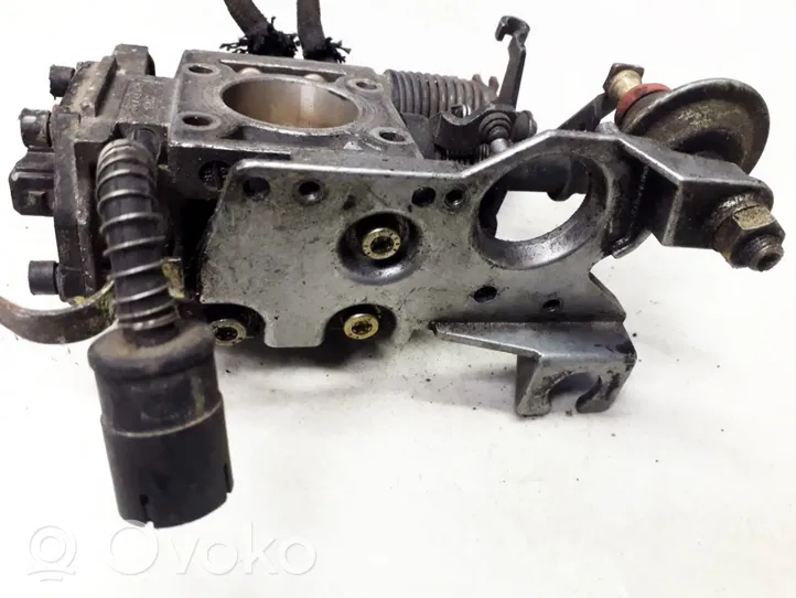 Volkswagen Golf III Throttle valve 3435201534