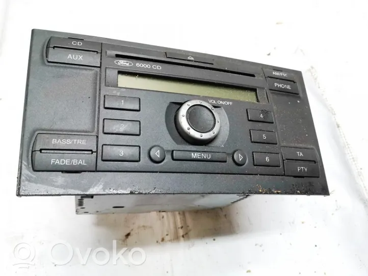 Ford Mondeo Mk III Radio/CD/DVD/GPS-pääyksikkö 5s7t18c815ae