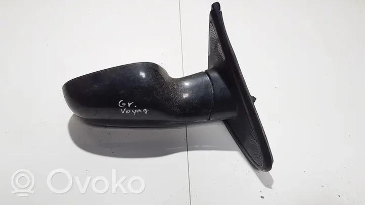 Chrysler Voyager Front door electric wing mirror 