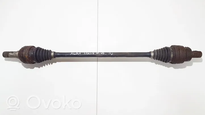 Volvo XC90 Albero di trasmissione posteriore p30651528