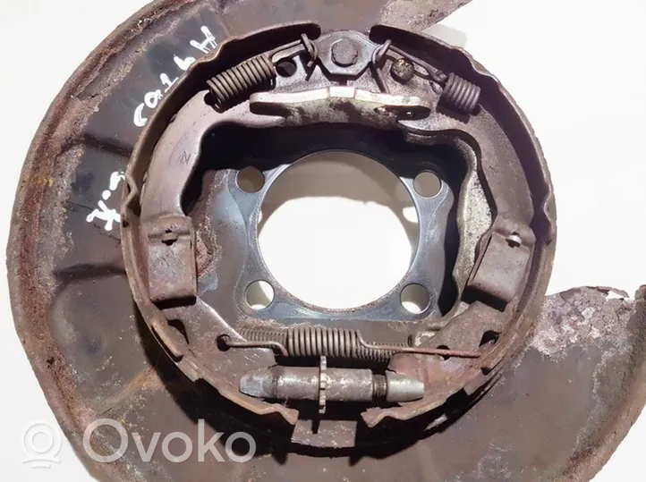 Toyota RAV 4 (XA30) Rokas bremzes kluči 