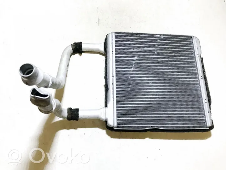 Mercedes-Benz E W211 Radiatore riscaldamento abitacolo 