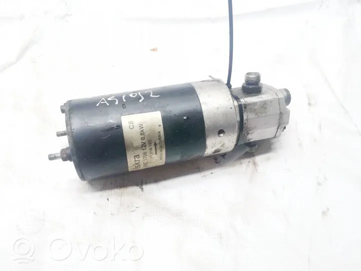 Volkswagen Caddy Avattavan katon hydraulipumppu ame1706