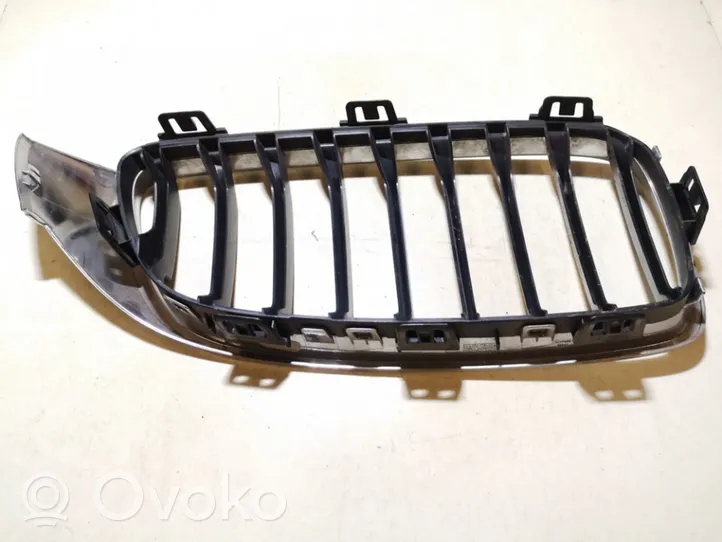 BMW 4 F32 F33 Grille de calandre avant 7294813