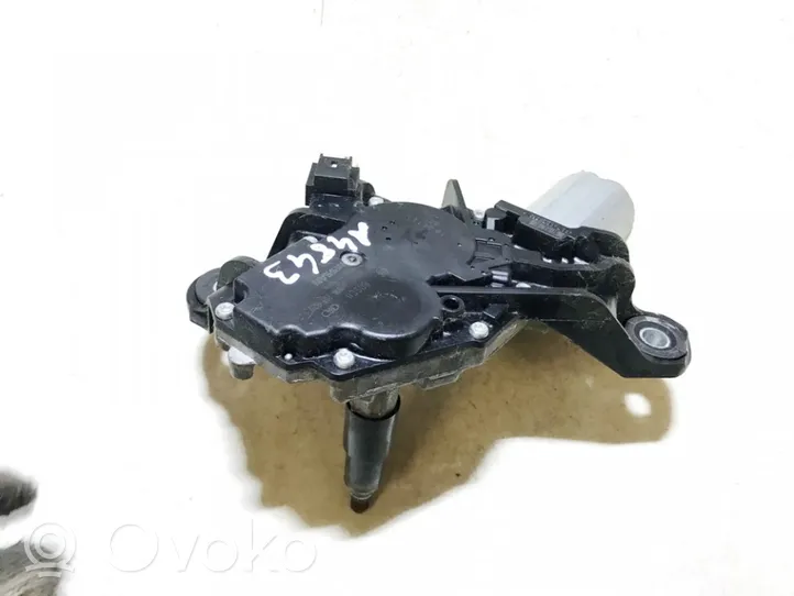 Nissan Qashqai Moteur d'essuie-glace arrière 0390201820