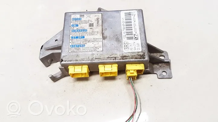 Honda Civic Airbag control unit/module 77960S6FC911M1