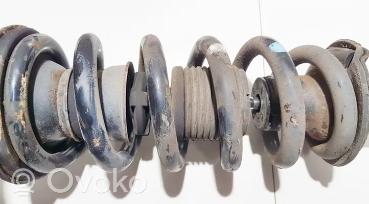 Mitsubishi Pajero Front coil spring 