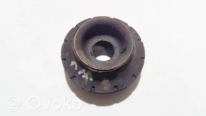 Volkswagen Sharan Supporto di montaggio della molla elicoidale 357412331a