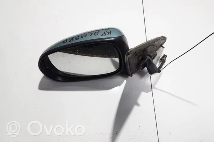 Nissan Almera N16 Front door electric wing mirror 300300NN201