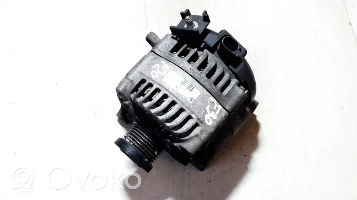 BMW 3 F30 F35 F31 Generatore/alternatore 760547803