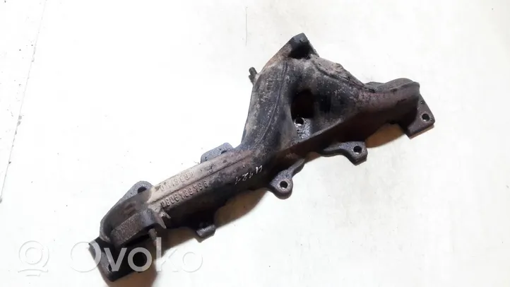 Volvo V50 Exhaust manifold 9646849080