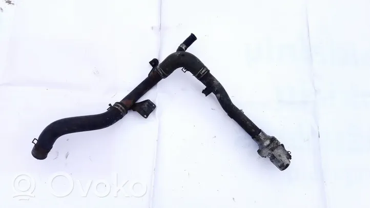 Suzuki Swift Tuyau de liquide de refroidissement moteur 1785386g00