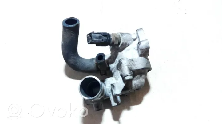 KIA Rio Engine coolant pipe/hose 