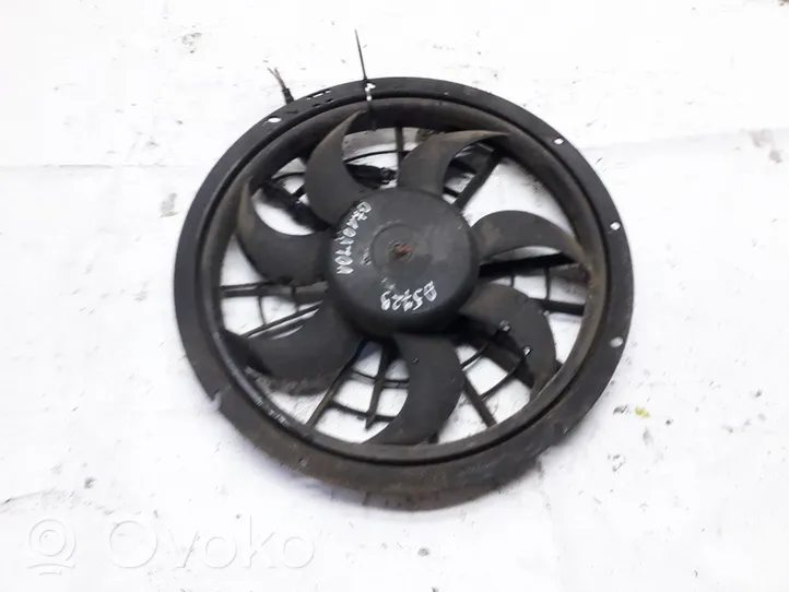 Volvo S70  V70  V70 XC Kale ventilateur de radiateur refroidissement moteur 