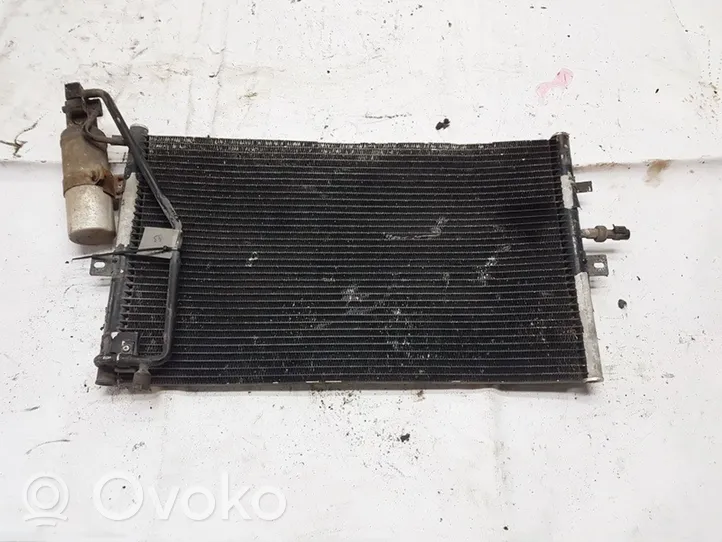 Saab 9-5 A/C cooling radiator (condenser) 4825941