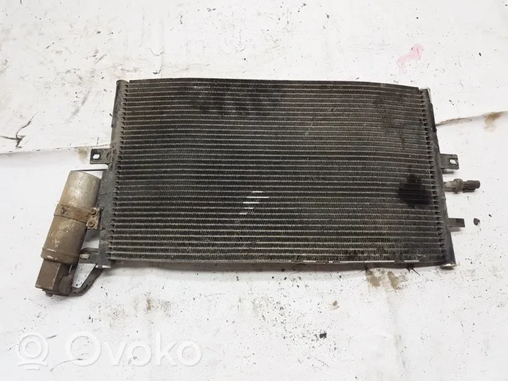 Saab 9-5 Radiador de refrigeración del A/C (condensador) 4825941