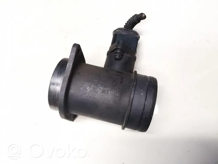 Volkswagen II LT Mass air flow meter 038906461