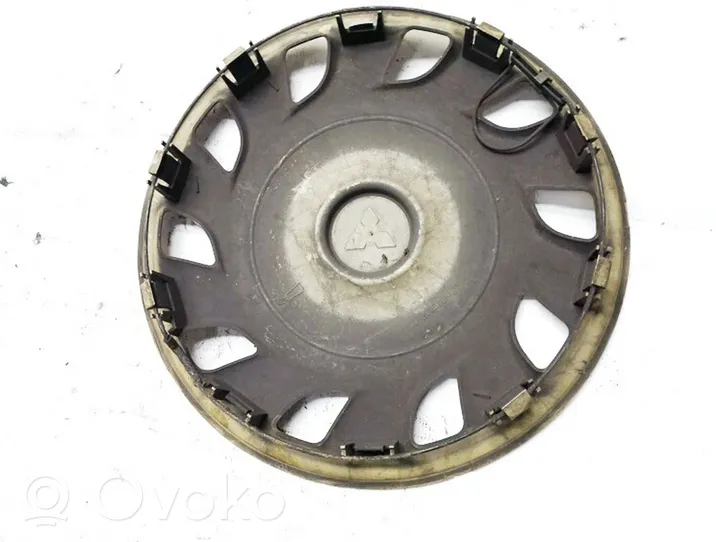 Mitsubishi Galant Mozzo/copricerchi/borchia della ruota R14 mb87086501