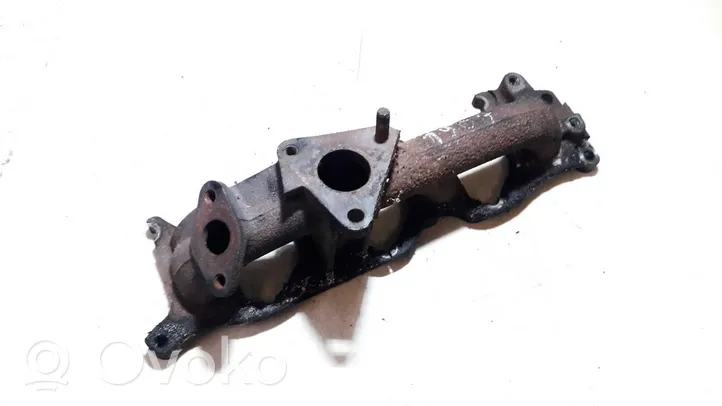 Renault Scenic I Exhaust manifold 7700874571