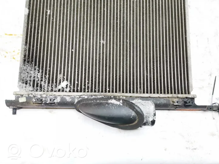 Mitsubishi Space Star Radiatore intercooler 