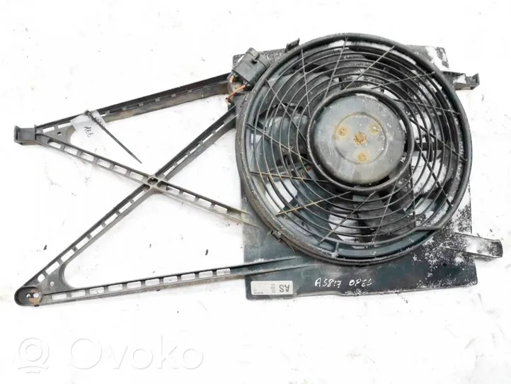 Opel Zafira A Convogliatore ventilatore raffreddamento del radiatore 90570745