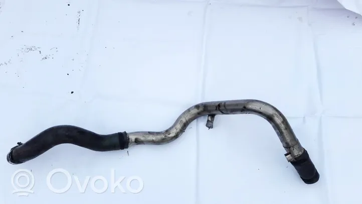 Dacia Duster Intercooler hose/pipe 0006403