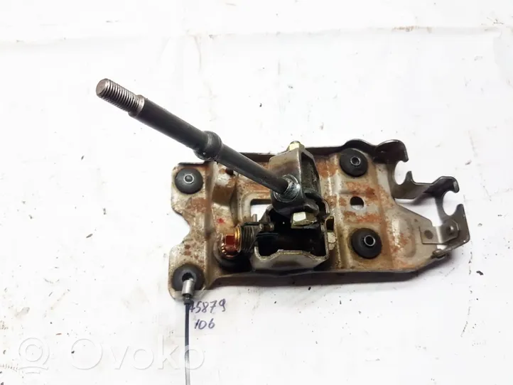 Mitsubishi Lancer Gear selector/shifter (interior) 