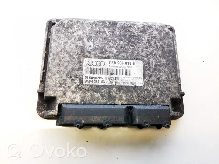 Audi A3 S3 8L Engine control unit/module 06a906019e