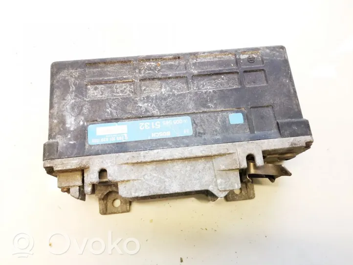 Mercedes-Benz E W124 ABS valdymo blokas 0055455132