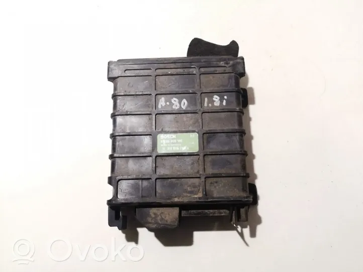 Audi 80 90 B2 Variklio valdymo blokas 811906264a