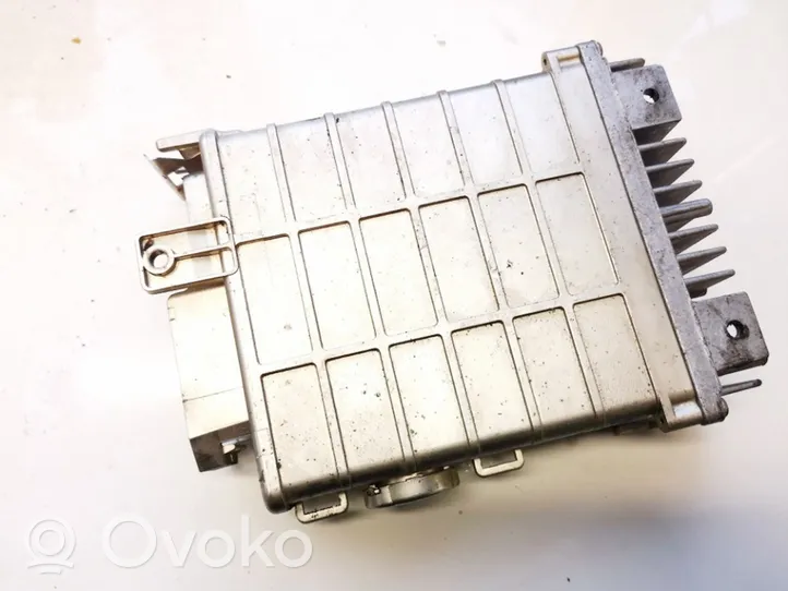 Volkswagen Jetta II Engine control unit/module 0285007061