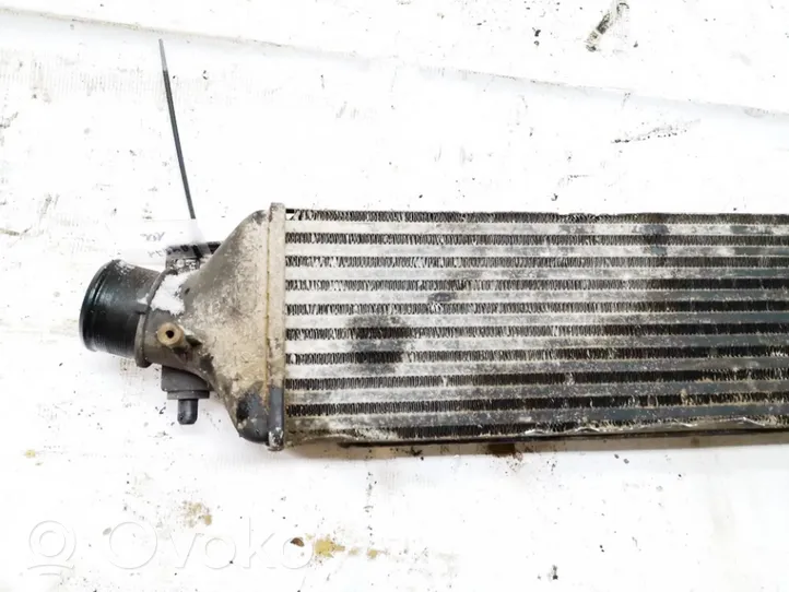 Alfa Romeo Giulietta Chłodnica powietrza doładowującego / Intercooler 