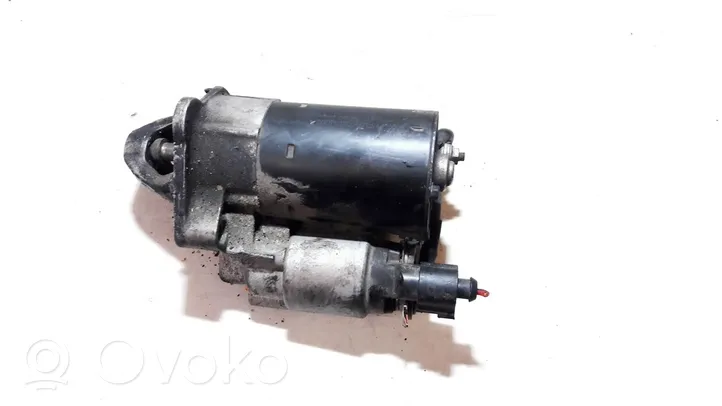 Audi A4 S4 B6 8E 8H Motorino d’avviamento 0001107427