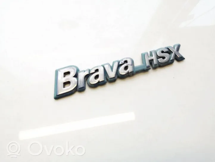 Fiat Bravo - Brava Emblemat / Znaczek 