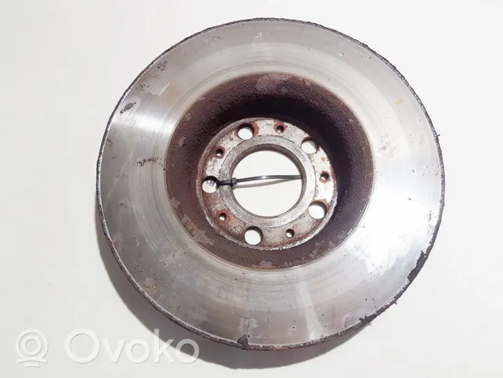 Volvo S60 Disque de frein avant ventiliuojamas