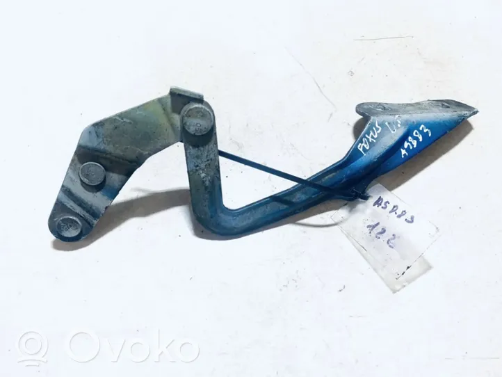 Ford Focus Cerniere del vano motore/cofano 4m5116800aa