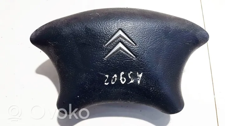 Citroen C5 Poduszka powietrzna Airbag kierownicy 96326381ZE