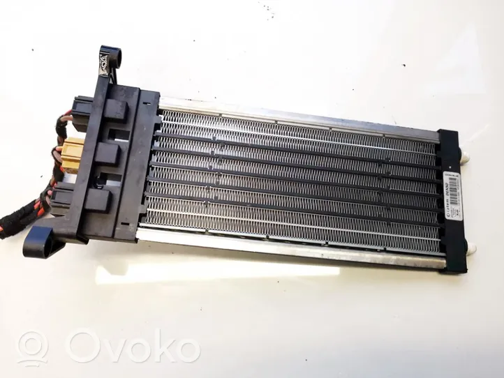 Audi A6 S6 C6 4F Radiateur électrique de chauffage auxiliaire 4f0819011