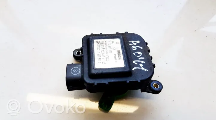 Audi A3 S3 8L Air flap motor/actuator 1J1907511D