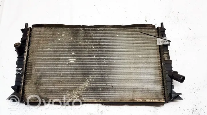 Ford Focus C-MAX Coolant radiator 3M5H8005TJ