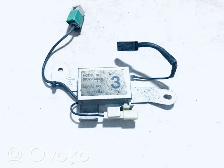 Subaru Forester SG Module unité de contrôle d'antenne 86327SA020