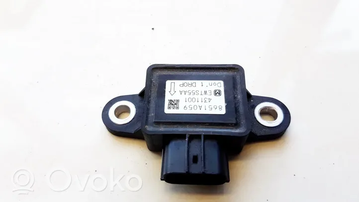 Mitsubishi Pajero Capteur 8651A059