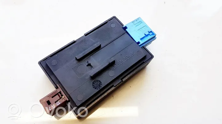 Peugeot 307 Boîtier module alarme 9657384680