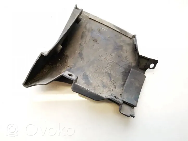 Audi A6 S6 C5 4B Moldura del faldón delantero lateral 4b0853579